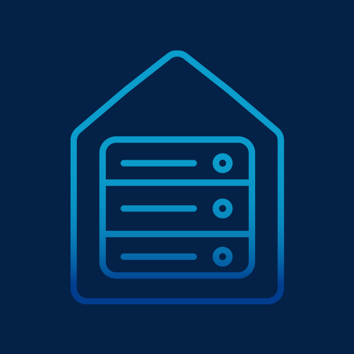 1&amp;1 IONOS Data Center Manager icon