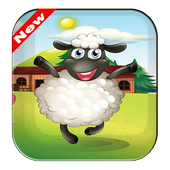 ikon Dancing Talking Sheep