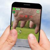 Milk the cow and the camel icon