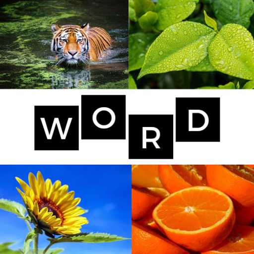 4 Fotos 1 Palabra | Adivina La Palabra Quiz 2021 icon