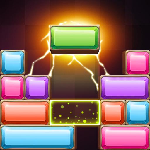 Jewel Puzzle - Sliding Block P icon