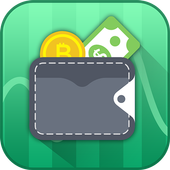 Expense Tracker of My Wallet : Spending Tracker icon