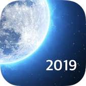 2019년운세 - 신년운세2019 - 무료운세 - 사주팔자 - 궁합 - 토정비결 - 로또 on 9Apps