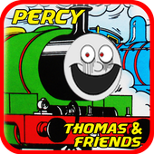 Super Percy Thomas Adventure icon