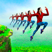 Echo Magic Mirror Effect أيقونة