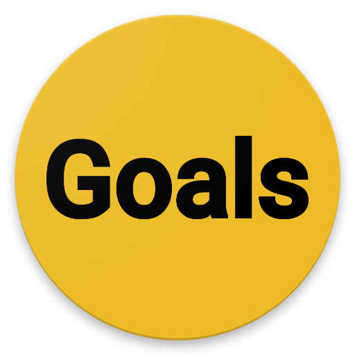 Simple Goal Setting App иконка