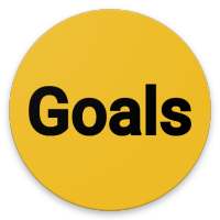 Simple Goal Setting App on 9Apps