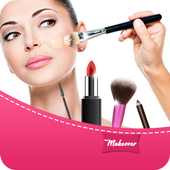 YouCam Beauty Makeup أيقونة