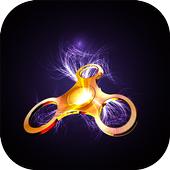 Fidget Spinner Simulator icon