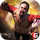Zombie Shooter Death: 2016 icon