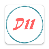D11 - Dream11 Prime Cricket &amp; Football Teams icon