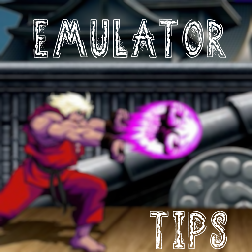 Emulador for Street of Fighter II &amp; Tips icon