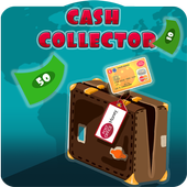 Post Office Cash Collector icon