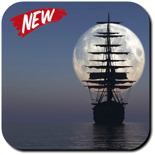 Moon Wallpapers أيقونة