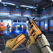 Sniper Commando icon