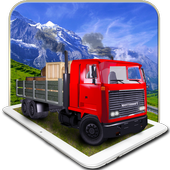 Truck Driver أيقونة