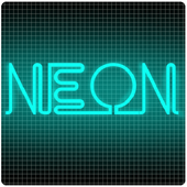 Neon Rush: Twist the Ball FREE icon