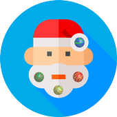 Bubble Shooter Christmas icon