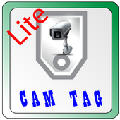 Cam Tag Lite, Speed Cameras icon