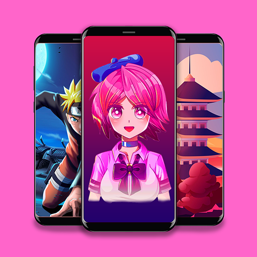 Anime Aesthetic Wallpaper icon