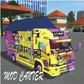 Mod Truck Canter Indonesia иконка