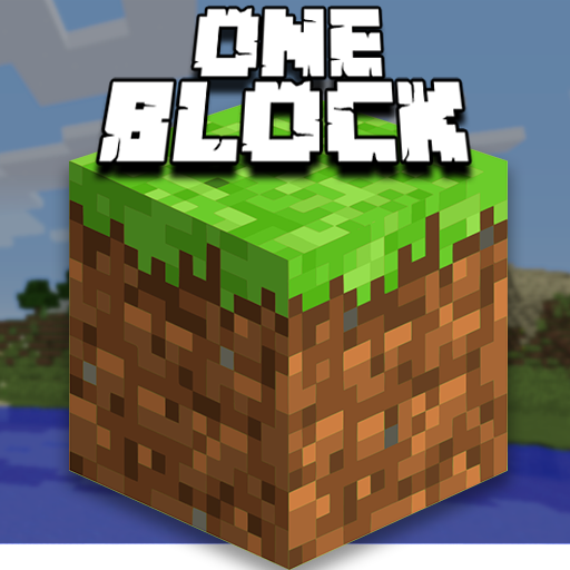 One Block Map for MCPE आइकन