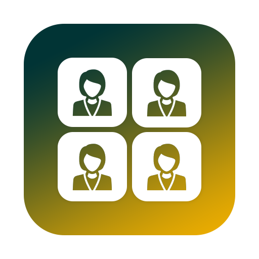 Passport Size Photo Maker - Passport Photo Editor icon