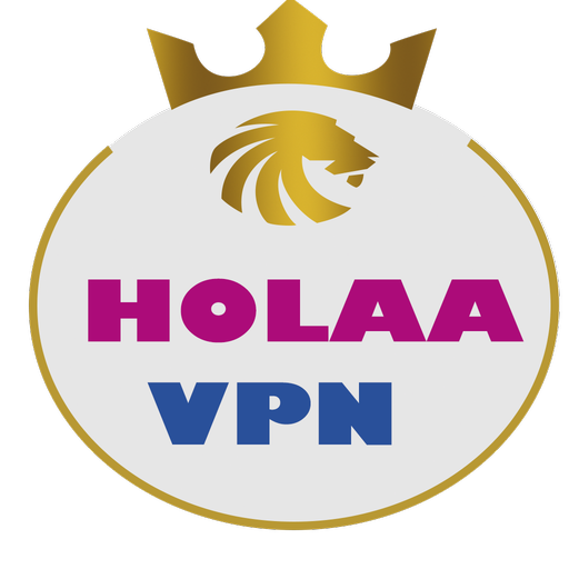 Holaa VPN icon