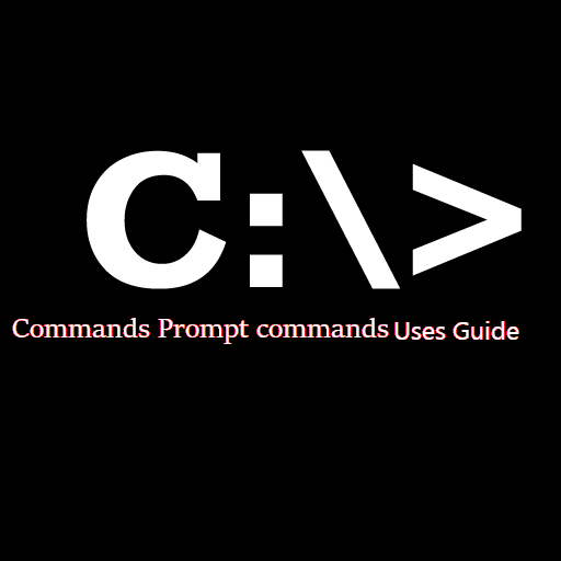 Command prompt 100  commands icon