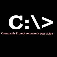 Command prompt 100  commands on 9Apps