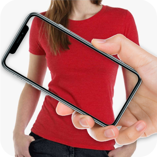 Full Body Scanner Camera Prank icon