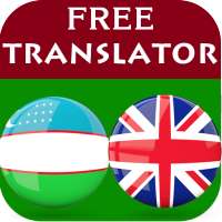 Uzbek English Translator on 9Apps