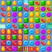 Guide Candy Crush Jelly Saga