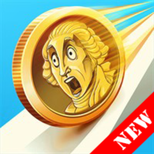 New Coin Rush 3D! أيقونة