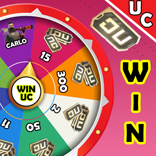 Get UC and Win Royal Pass icon