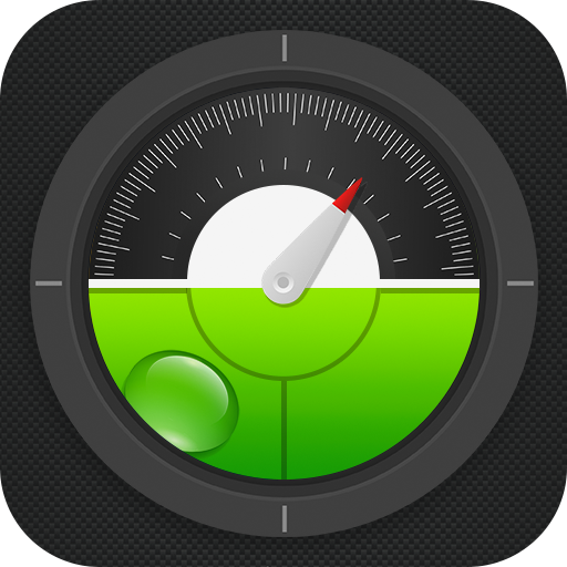 Angle Meter Pro - Bubble Level and Spirit Level icon