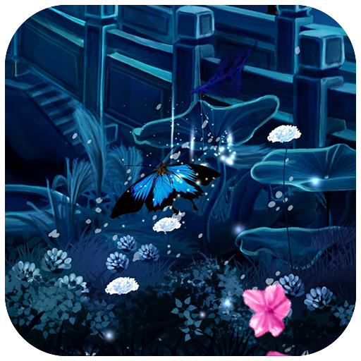 Magic Live Wallpaper icon