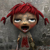 My Talking Zombie 3D icon