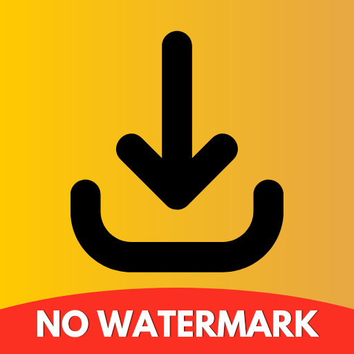 Moje Video Downloader - No Watermark icon