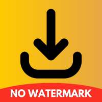 Moje Video Downloader - No Watermark