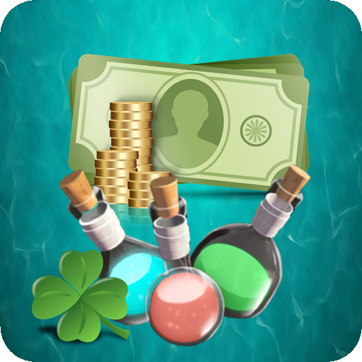 Feitiços simples para ter dinheiro icon