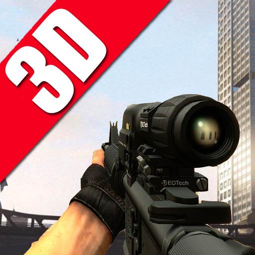Sniper 3D Shooter : Free Games icon