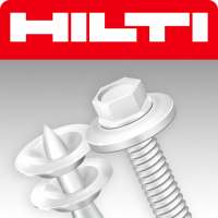 Hilti Screw & Nail Selector on 9Apps