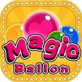 Magic Ballon Break-Pop Bubble Shooter Causal Game