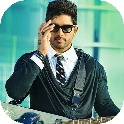 Allu Arjun Wallpapers أيقونة