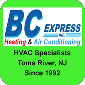 BC Express App icon