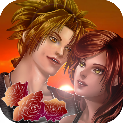 My Hero’s Love: Luke – Interactive Love Story icon