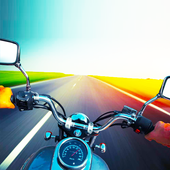 Motorcycle Racer Road Rash Bike Rider icon