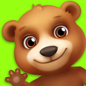 BB Bear 🐻 Virtual Pet Game icon