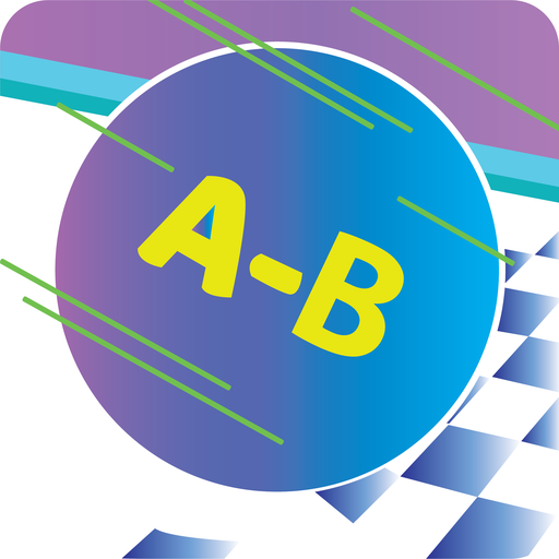 AZ Run 3D - 2048 Balls Merge Game icon